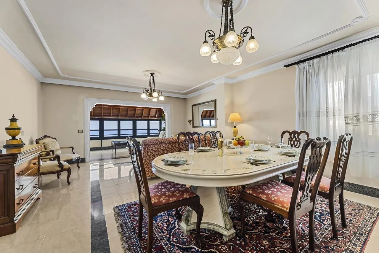 Casa Fife Apartment Arrecife